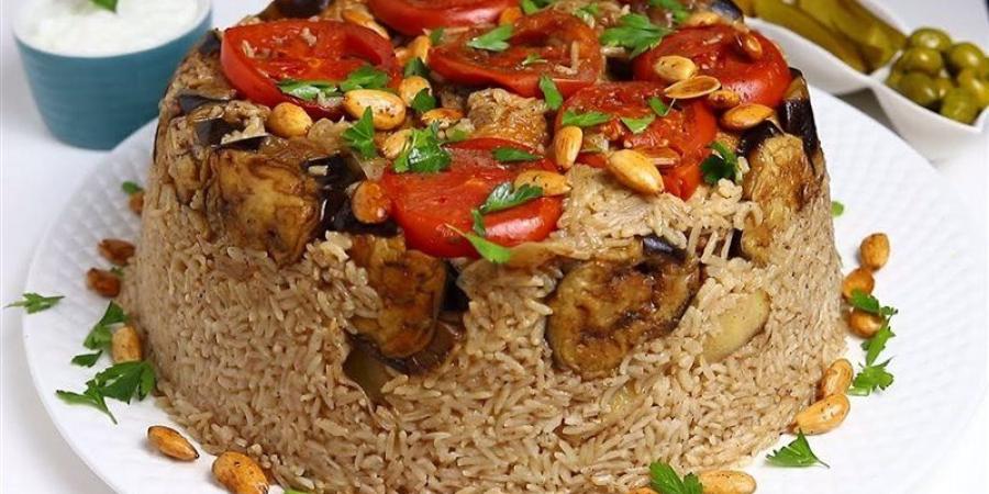 طريقة عمل المقلوبة الفلسطينية، أكلة فاخرة ومناسبة للعزومات - المدينة برس