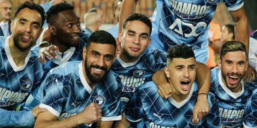 بيراميدز يعلن عن مدربه الجديد خلال ساعات - المدينة برس