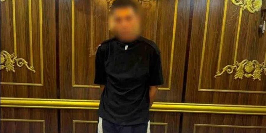 ضبط المتهم بتهديد الأهالي بسلاح أبيض في الجيزة - المدينة برس