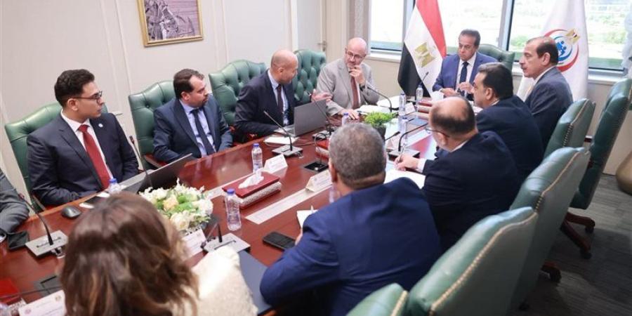 وزير الصحة يكشف نتائج مشروع الإغاثة مع «الصحة العالمية» ويؤكد انخفاض وفيات مرضى الكلى - المدينة برس