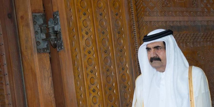 الحداد يعم قطر بعد وفاة "الأمير الوالد" - بوابة المدينة برس