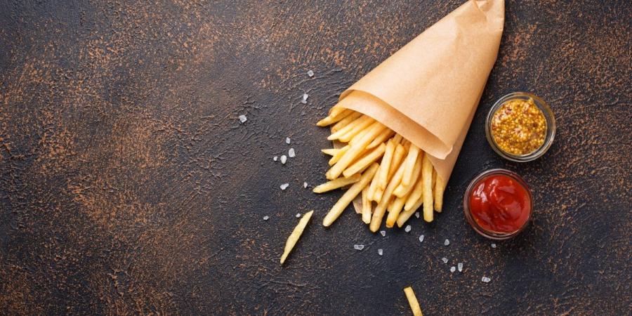 البطاطا المقلية بطلة كأس العالم في الكويت - بوابة المدينة برس