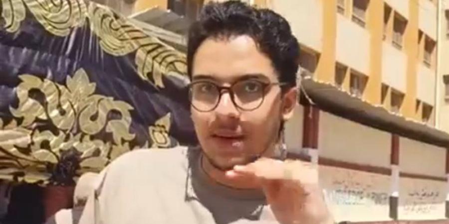 صعب والوقت ماكفاش، طلاب ثانوية عامة بالدقهلية يشتكون من امتحان الرياضيات البحتة (فيديو وصور) - المدينة برس