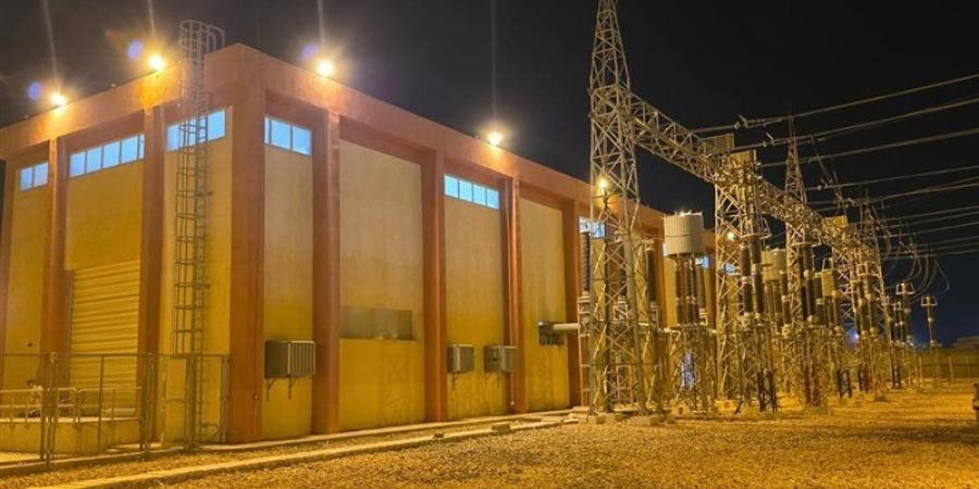 وزيرة الإسكان تعلن وضع الجهد على محطة محولات كهرباء التوسعات الشرقية بمدينة 6 أكتوبر - المدينة برس