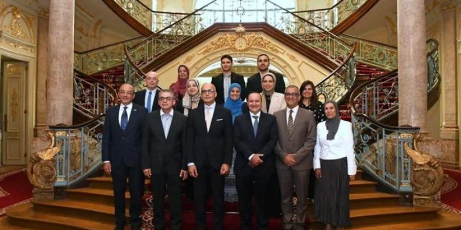 مستشفيات جامعة عين شمس توقع بروتوكول لتجهيز وحدة زرع النخاع للأطفال بـ60 مليون جنيه - المدينة برس