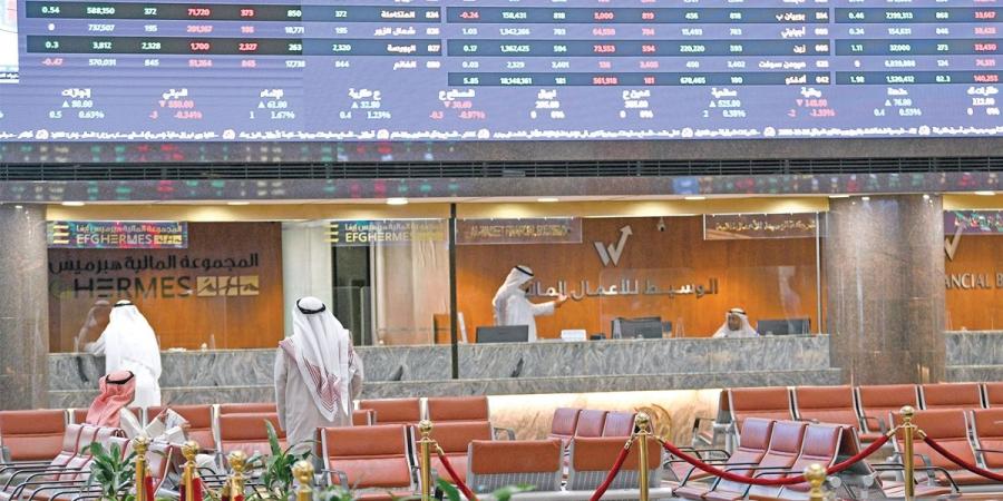 البورصة تتجاهل التصعيد ومؤشرها العام يرتفع هامشياً - بوابة المدينة برس