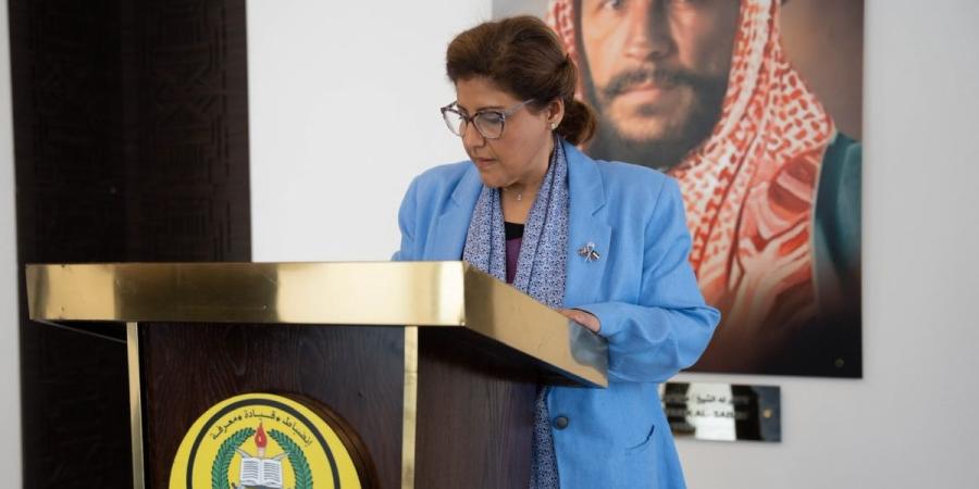 جواهر الصباح: الكويت تعيش مرحلة مهمة بمسيرة تمكين المرأة عسكرياً وأمنياً - بوابة المدينة برس