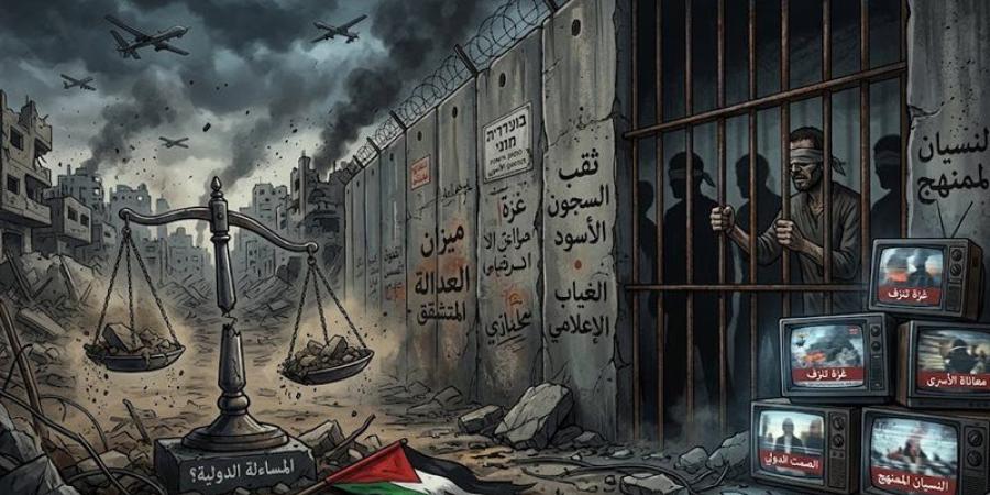 من "النسيان الممنهج" إلى "ثقب السجون الأسود" و"بروتوكول البعوض" والاعتداءات الجنسية على الأسرى.. مؤسسة إسرائيلية توثق انتهاكات قوات الاحتلال خلال حرب الإبادة على غزة - المدينة برس