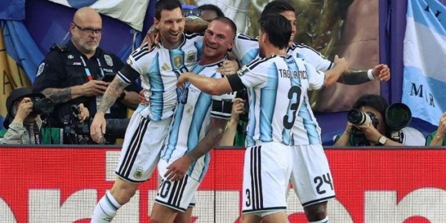 حدث فريد في كأس العالم 2026 غائب منذ 32 عاما - المدينة برس