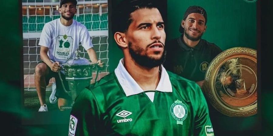 نادي الرجاء الرياضي يشكر بوغرين - بوابة المدينة برس