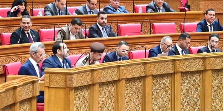عدم الالتزام بالحد الأقصى للأجور، النواب يقر مواد الإصدار بمشروع قانون مستقبل مصر - المدينة برس