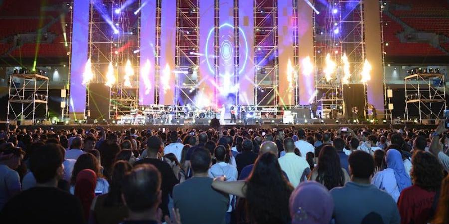 مهرجانات موسم الصيف تعيد الزخم إلى الساحة الموسيقية في المملكة - بوابة المدينة برس
