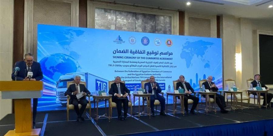 الأكاديمية العربية للنقل البحري: نجاح اتفاقية "التير" لا يقاس بسرعة عبور الشاحنات - المدينة برس