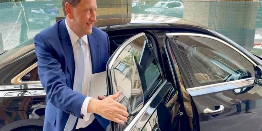 ردا على برلين، روسيا تستدعي السفير الألماني في موسكو - المدينة برس