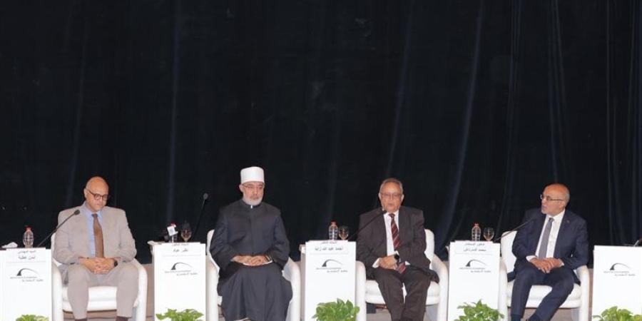 مفتي الجمهورية: التحولات المتسارعة في العالم تفرض على المؤسسات الدينية مواكبة التطور التكنولوجي - المدينة برس