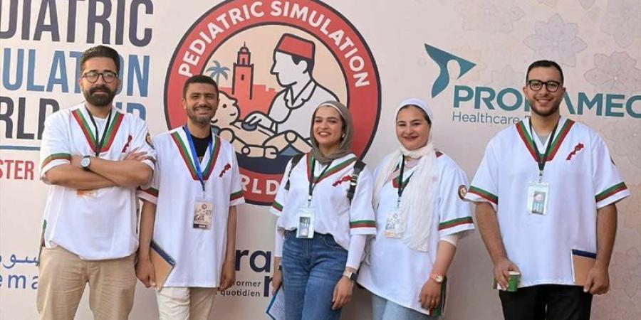 الفريق الطبي للحالات الحرجة بجامعة عين شمس يحصد المركز الثاني عالميًا - المدينة برس