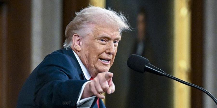 ترامب: عملية حصار إيران ستبدأ فورا - المدينة برس