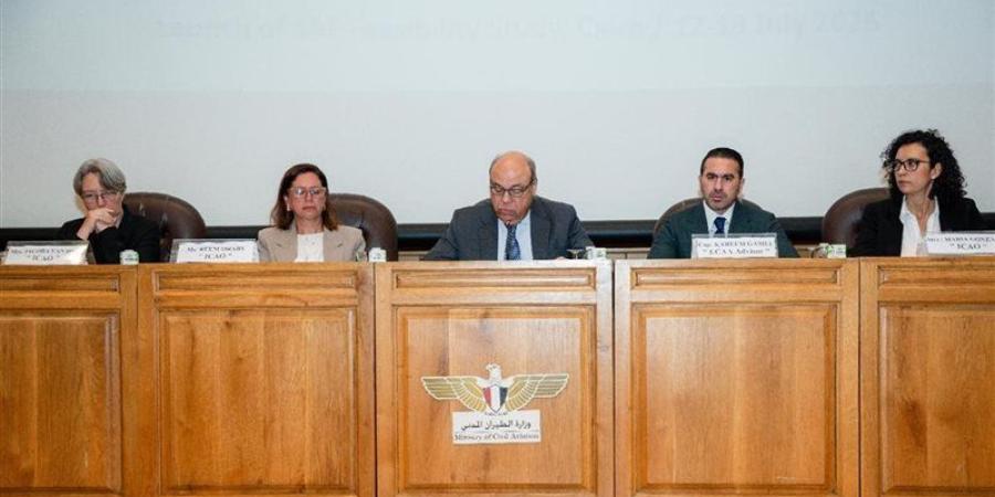 وزير الطيران يفتتح ورشة عمل لإعداد أول دراسة جدوى وطنية لإنتاج واستخدام الوقود المستدام - المدينة برس