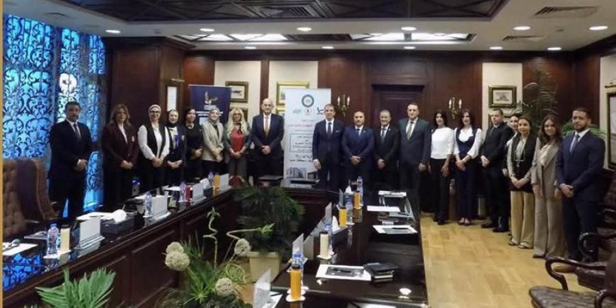 البترول: تنفيذ مشروعين جديدين للأسر الأولى بالرعاية وذوي الهمم في سمالوط وبرج العرب - المدينة برس