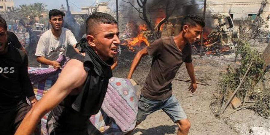 11 شهيدا بنيران قوات الاحتلال بينهم 8 بمدينة غزة وشمالي القطاع منذ صباح اليوم - المدينة برس