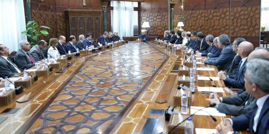 في استقبال سفراء مصر الجدد بـ48 دولة، الطيب: الأزهر أحد روافد القوة الناعمة المصرية - المدينة برس