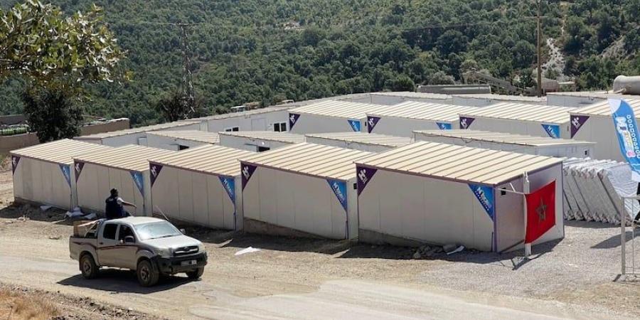 "نبراس" تدعم ضحايا سيول شفشاون - بوابة المدينة برس