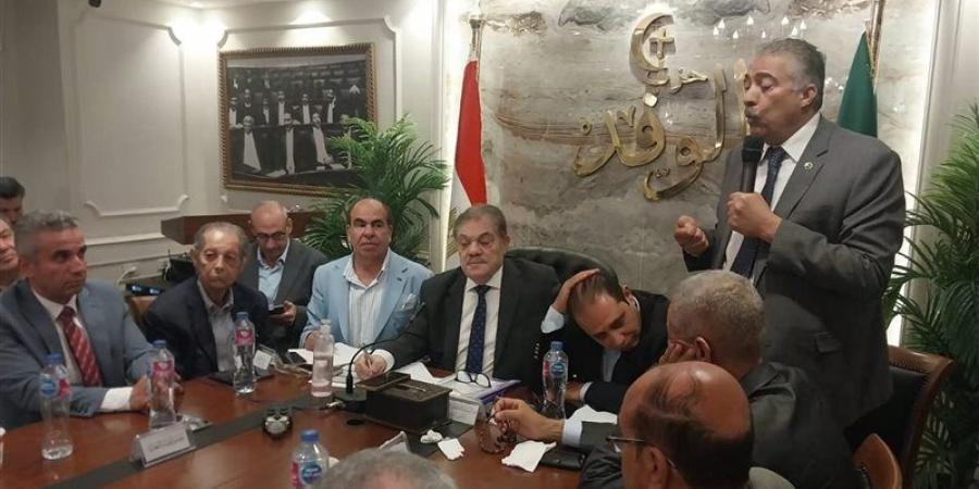 البدوى: إجراء انتخابات الهيئة العليا للوفد والمكتب التنفيذى خلال ٣ أشهر - المدينة برس