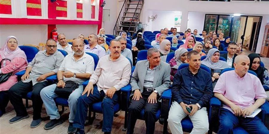 تعليم الفيوم تحذر مدارس التعليم الفني من مخالفة شروط قبول الطلاب الجدد - المدينة برس