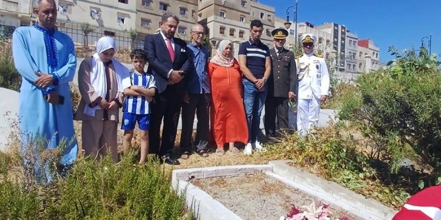 سفير تركيا بالرباط يزور أسرة مرون - بوابة المدينة برس