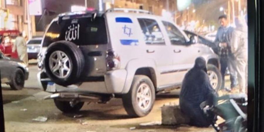 اليوم، أولى جلسات استئناف المتهم بدهس 6 أشخاص بسيارة تحمل علم إسرائيل - المدينة برس