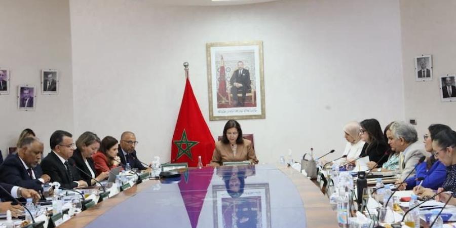 الدريوش تؤكد استدامة الموارد البحرية - بوابة المدينة برس