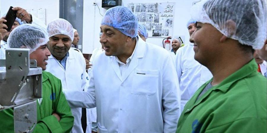 مدبولي: نحرص على تهيئة بيئة استثمارية تتيح التوسع في التكنولوجيا الزراعية الحديثة - المدينة برس
