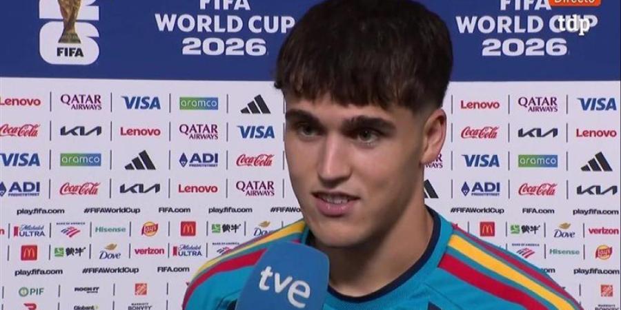لاعب إسبانيا: سنقاتل من أجل العودة بلقب المونديال إلى الديار (فيديو) - المدينة برس