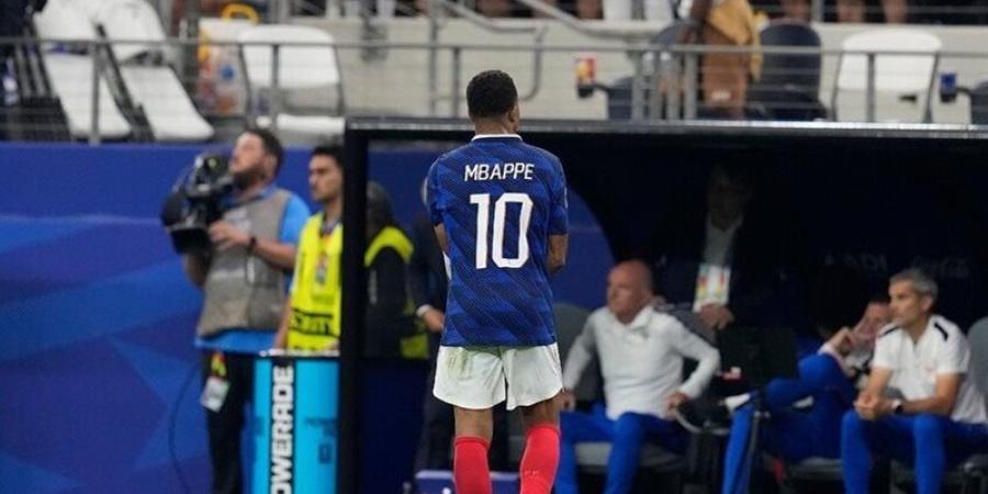 أول تعليق من مبابي بعد فشل فرنسا في بلوغ نهائي مونديال 2026 (فيديو) - المدينة برس