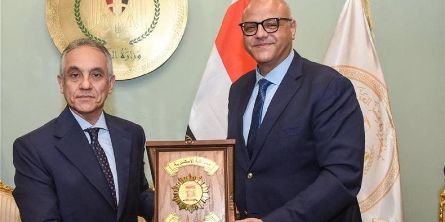 افتتاح المحكمة النموذجية الصديقة للطفل شرق الإسكندرية - المدينة برس
