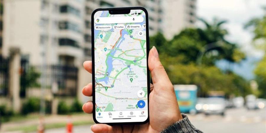 ما معنى رمز الورقة الخضراء في خرائط جوجل؟ ميزة توفر الوقود - المدينة برس