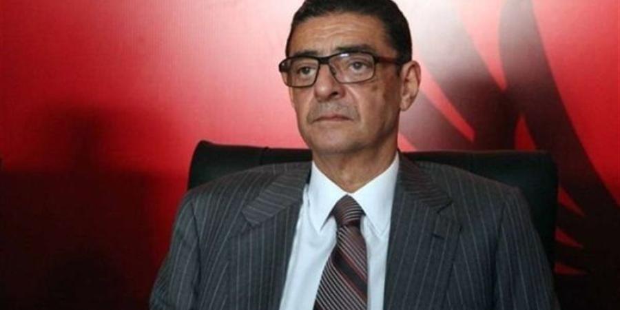 محمود طاهر: رفضت احتكار رعاية الأهلي وهذا سبب خلافي مع سمير زاهر - المدينة برس