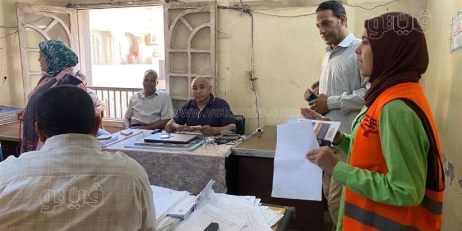 حملات لتوعية الموظفين بمديريات بني سويف بمخاطر الإدمان - المدينة برس