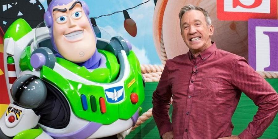 تيم آلان: Toy Story 5 يعيد تقديم شخصيات أحبها الجمهور بطريقة إنسانية مؤثرة - المدينة برس