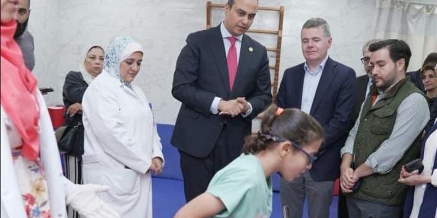 رئيس هيئة الرعاية الصحية في الإسماعيلية: افتتاح مستشفى التل الكبير قريبًا - المدينة برس