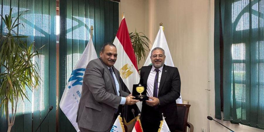 بروتوكول تعاون بين جامعة بنها الأهلية والمركز القومي للمياه في مجالات البحث العلمى - المدينة برس
