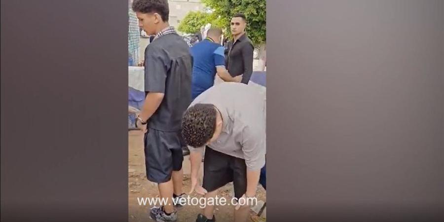 بسبب ارتدائهم شورت، منع طالبين بالثانوية العامة من دخول الامتحانات بالغربية (فيديو) - المدينة برس