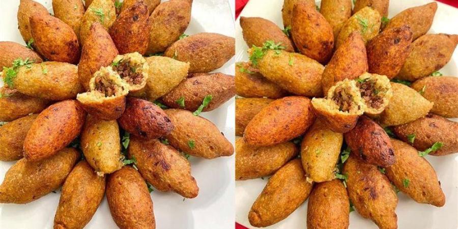 طريقة عمل الكبيبة الشامي بمذاق لا يقاوم - المدينة برس