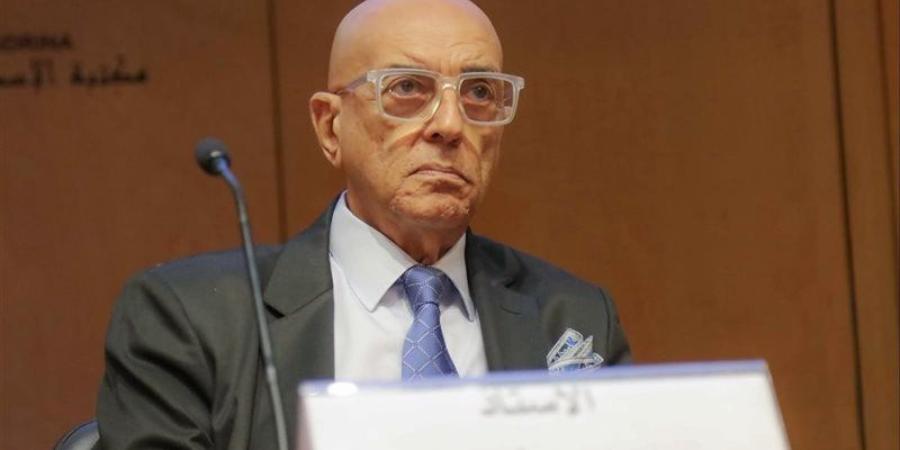 معرض مكتبة الإسكندرية للكتاب يناقش المشروع الإبداعي لـ محمد سلماوي - المدينة برس