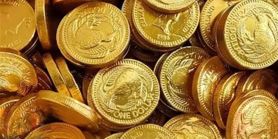 آخر تحديث.. سعر الجنيه الذهب بالصاغة مساء اليوم الجمعة - المدينة برس