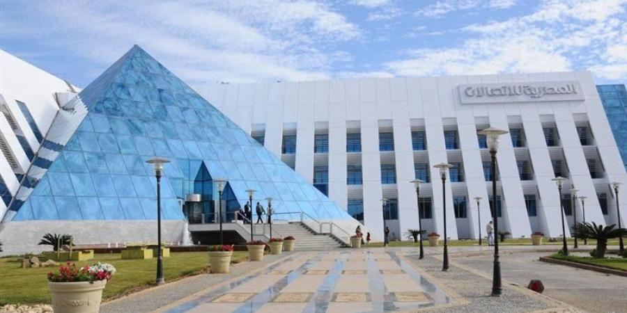 المصرية للاتصالات تؤسس كيانًا مستقلًا لمراكز البيانات لتعزيز ريادتها في البنية التحتية الرقمية - المدينة برس