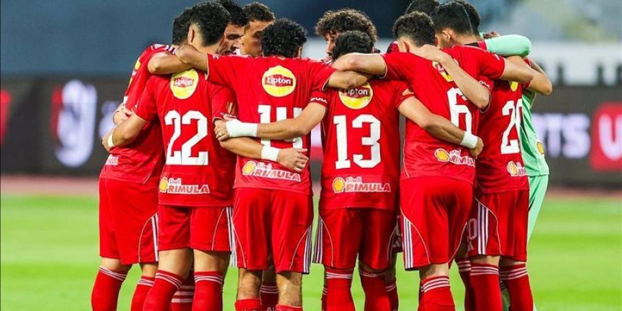 فرمان جديد من الحسين عموتة لتجهيز لاعبي الأهلي للموسم الجديد - المدينة برس