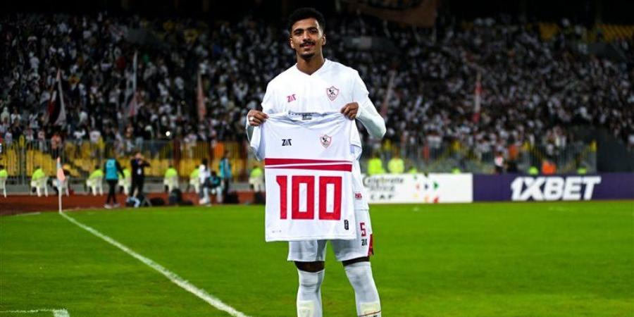 الزمالك يعلن رسميا انتقال حسام عبد المجيد إلى صفوف لودوجوريتس البلغاري - المدينة برس