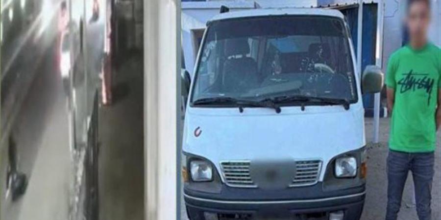 سرعة ورعونة تنتهي بمأساة، فيديو يوثق لحظة دهس سيدة بدمياط والداخلية تتحرك - المدينة برس