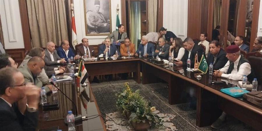 الوفد: اتخاذ الإجراءات القانونية والتأديبية ضد العناصر غير المنضبطة والمحرضة على الإضراب - المدينة برس